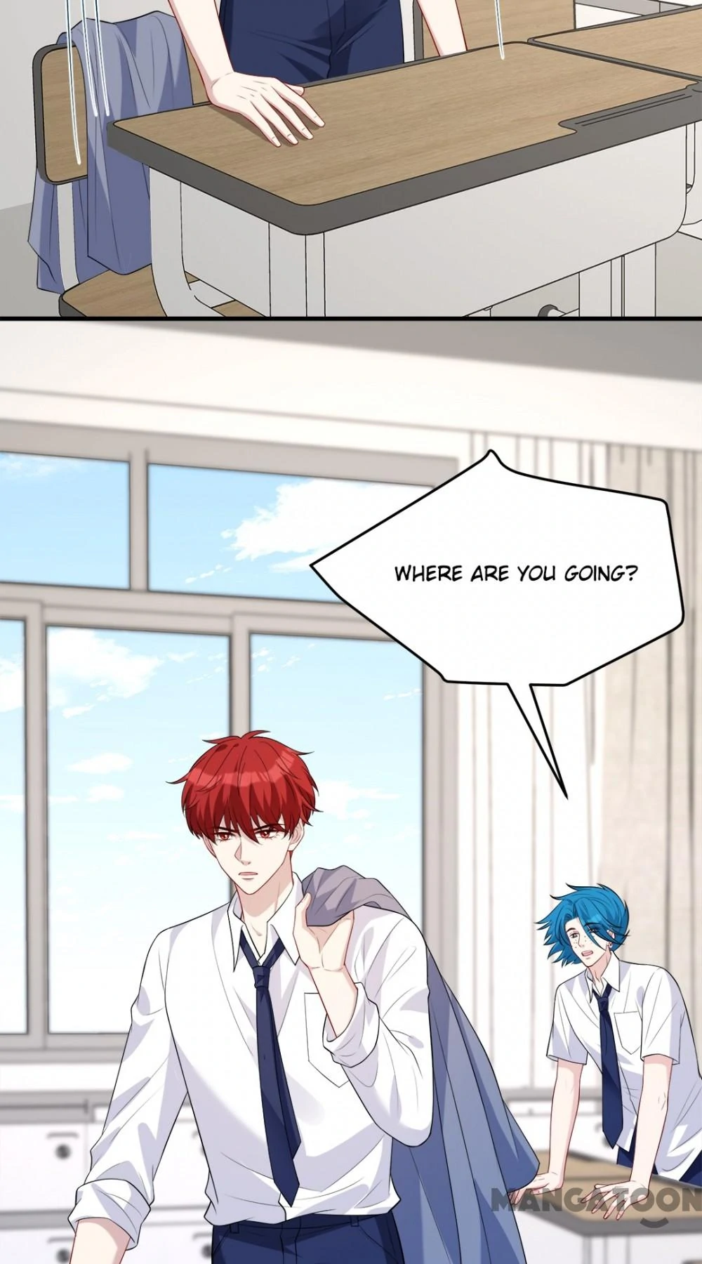 The Real Daughter, She is an Almighty Boss Chapter 95 - Page 40