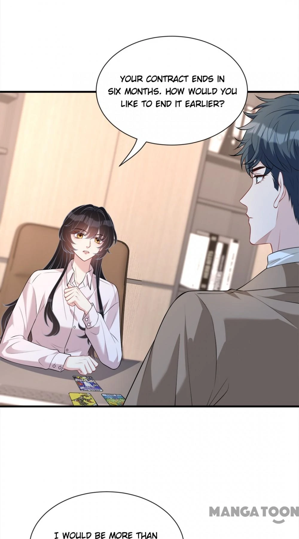 The Real Daughter, She is an Almighty Boss Chapter 95 - Page 8