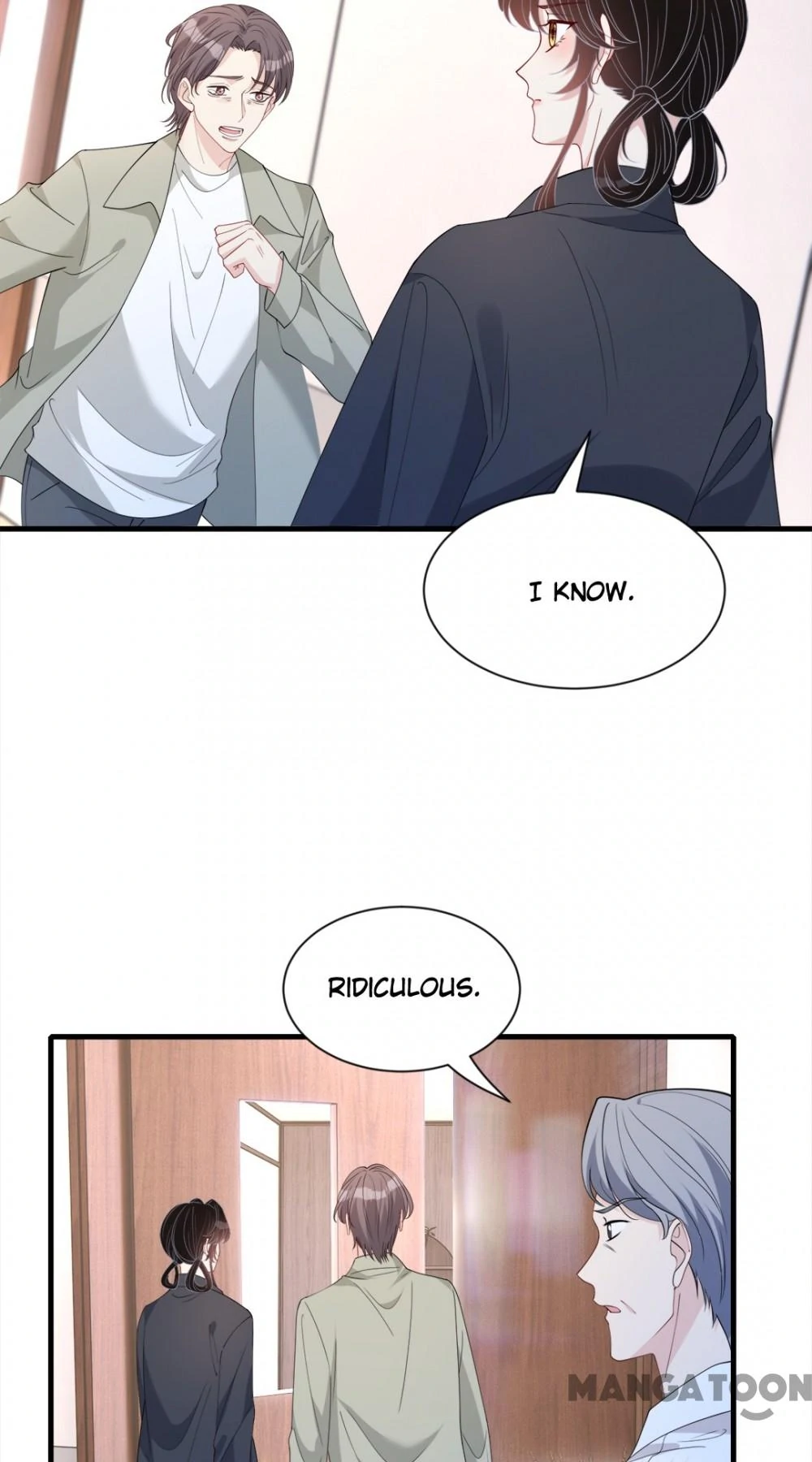 The Real Daughter, She is an Almighty Boss Chapter 96 - Page 11