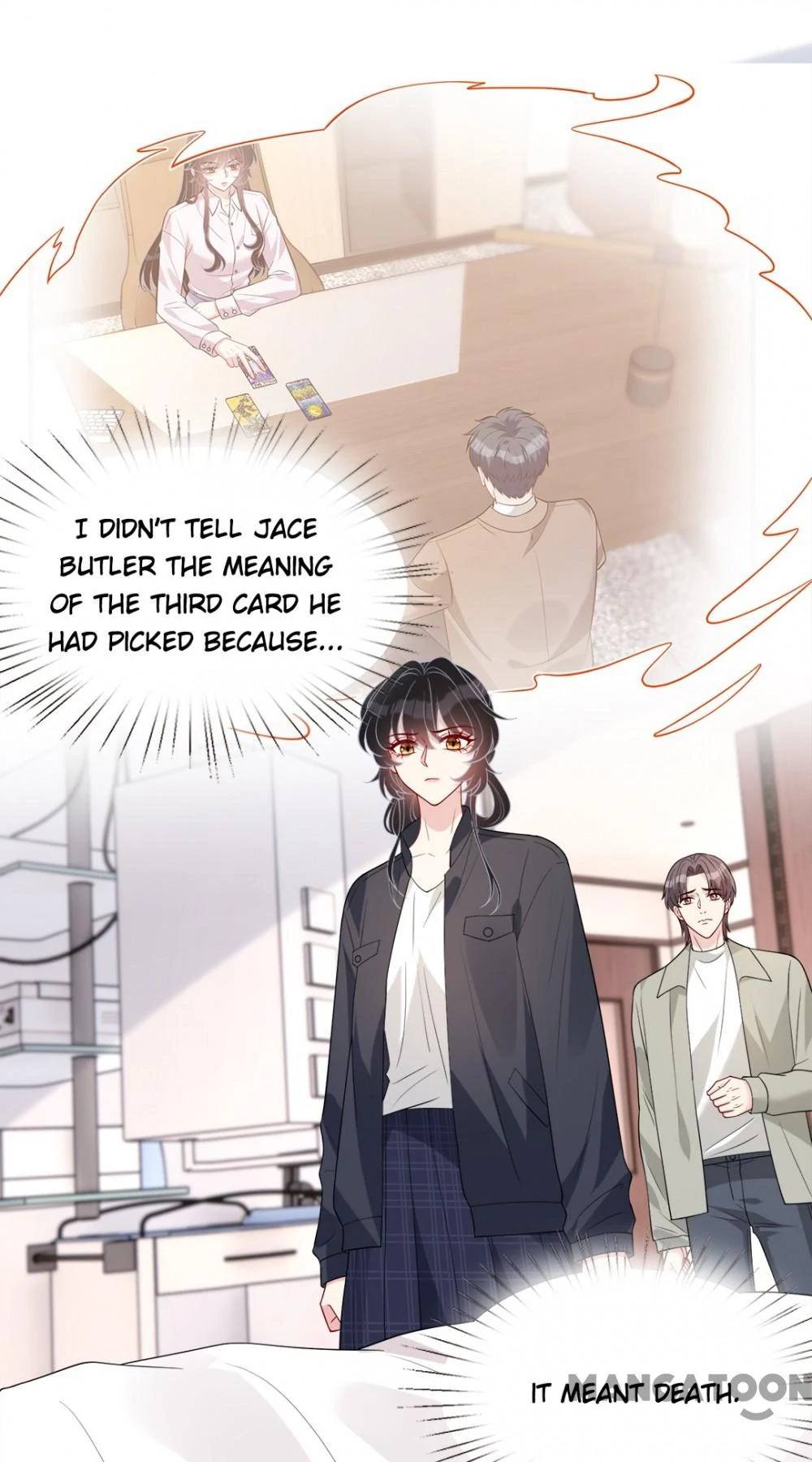 The Real Daughter, She is an Almighty Boss Chapter 96 - Page 13