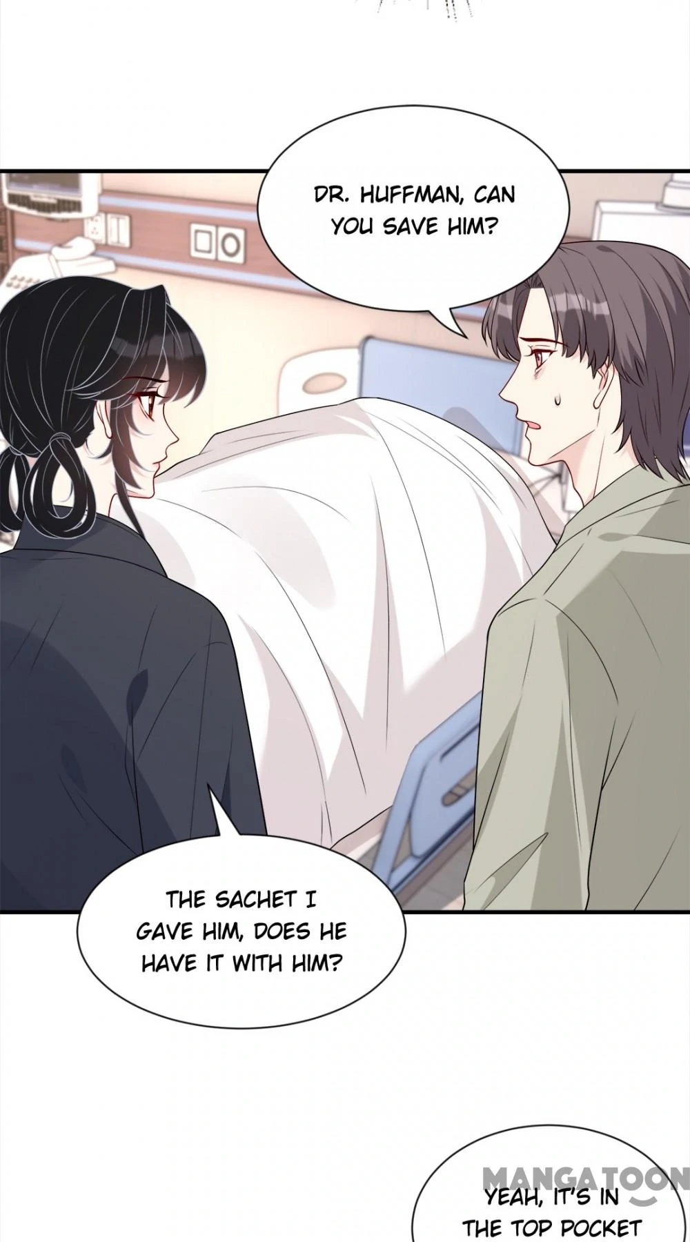 The Real Daughter, She is an Almighty Boss Chapter 96 - Page 15