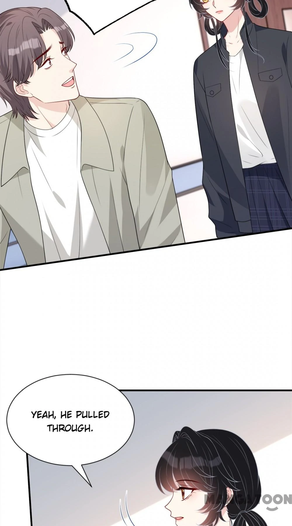 The Real Daughter, She is an Almighty Boss Chapter 96 - Page 20