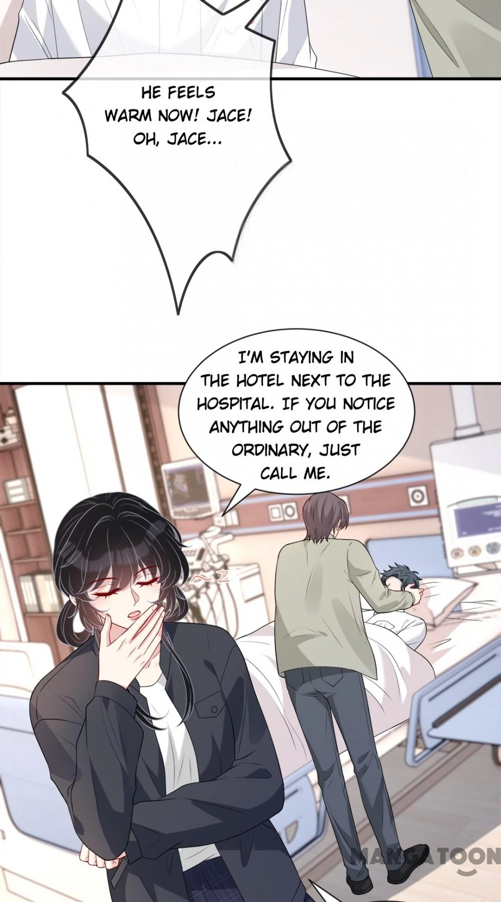 The Real Daughter, She is an Almighty Boss Chapter 96 - Page 22