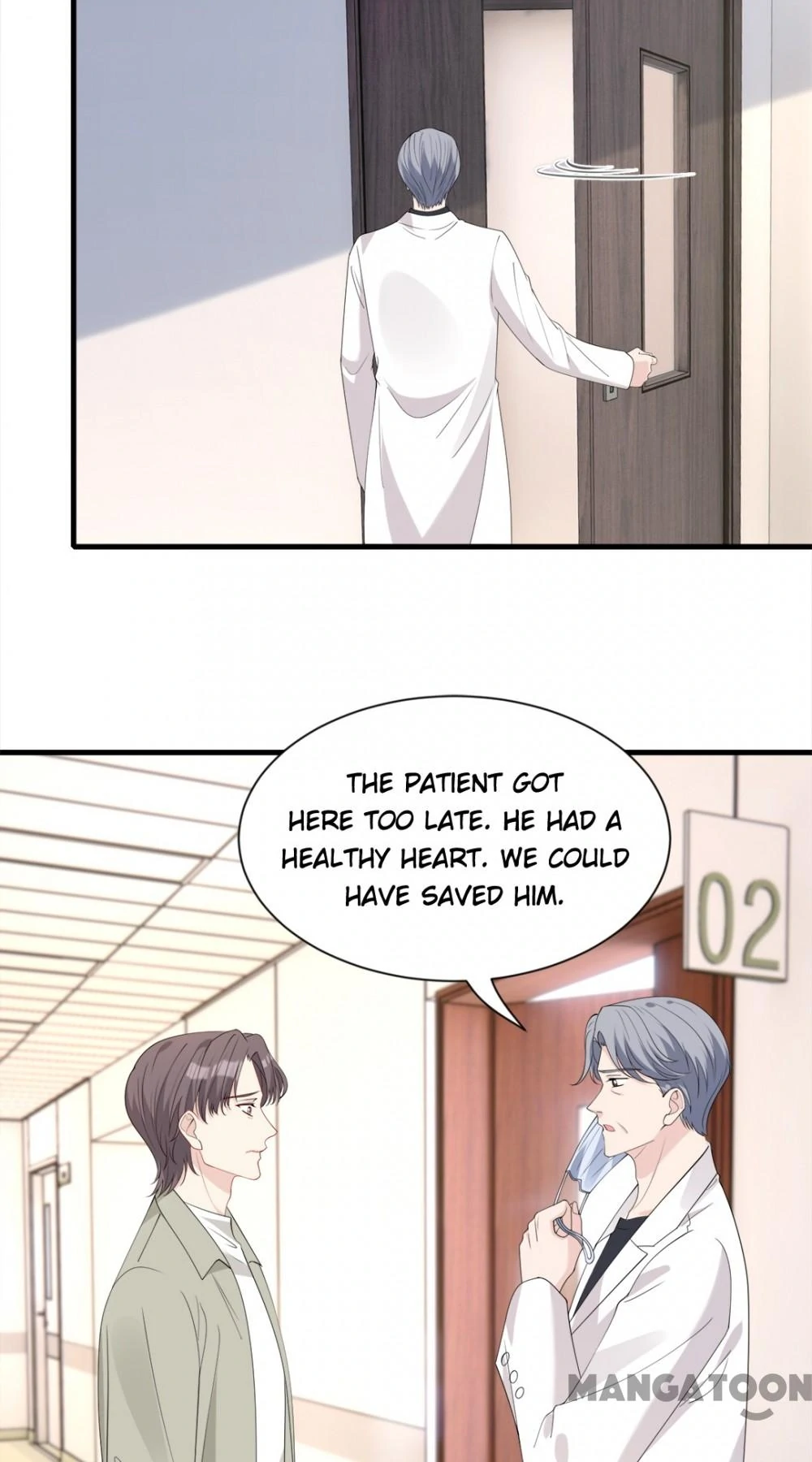The Real Daughter, She is an Almighty Boss Chapter 96 - Page 4