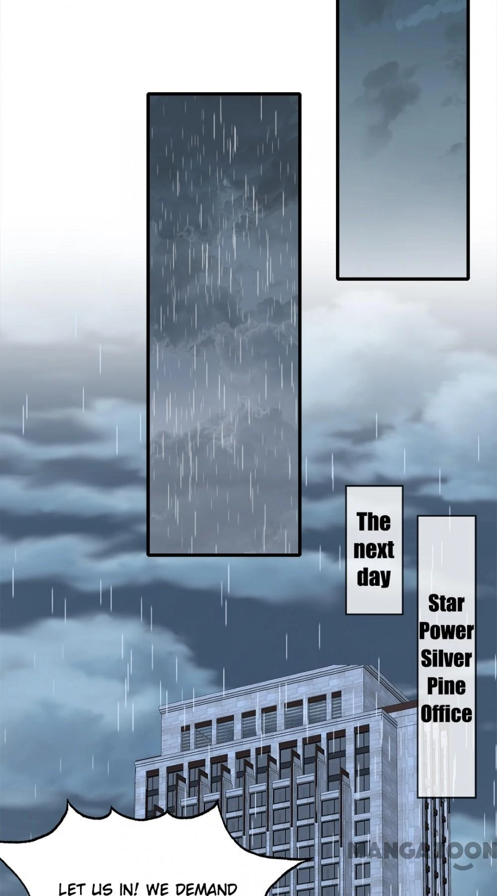 The Real Daughter, She is an Almighty Boss Chapter 97 - Page 21