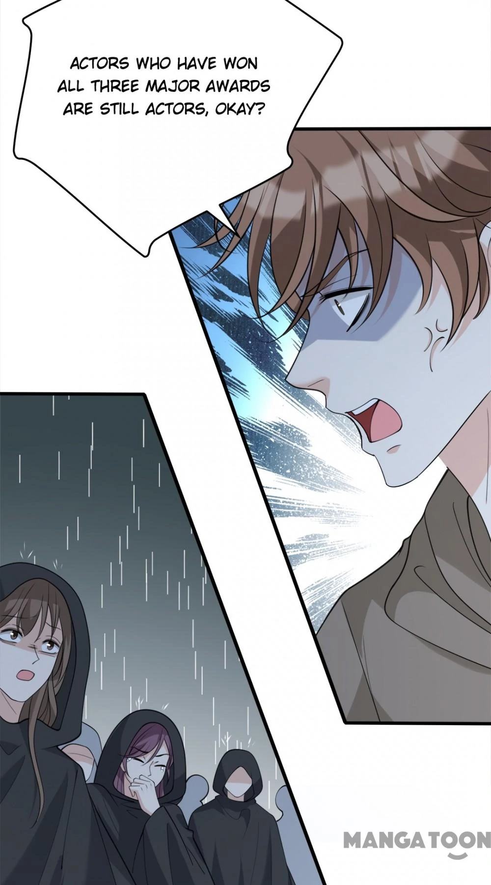 The Real Daughter, She is an Almighty Boss Chapter 97 - Page 24