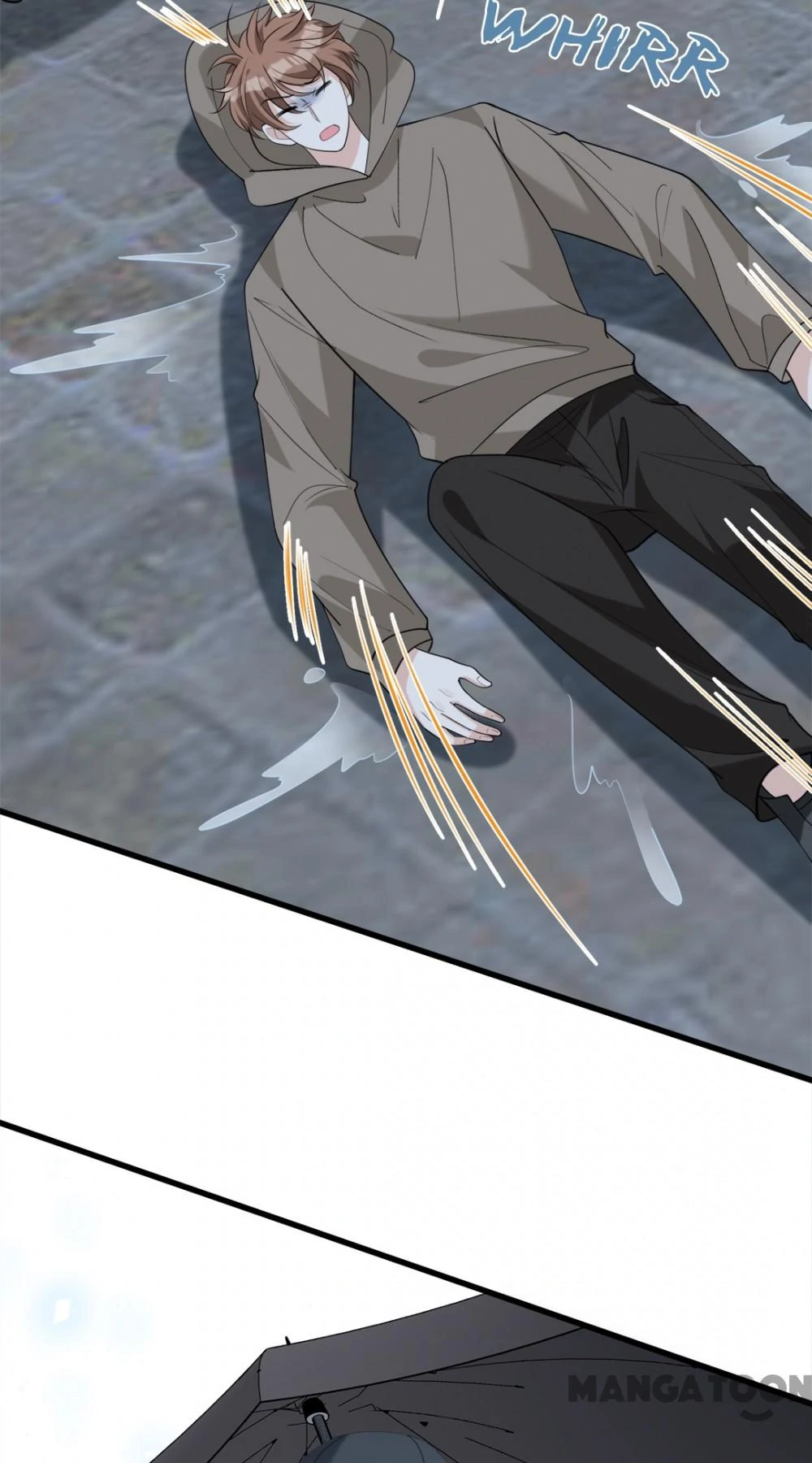 The Real Daughter, She is an Almighty Boss Chapter 97 - Page 27