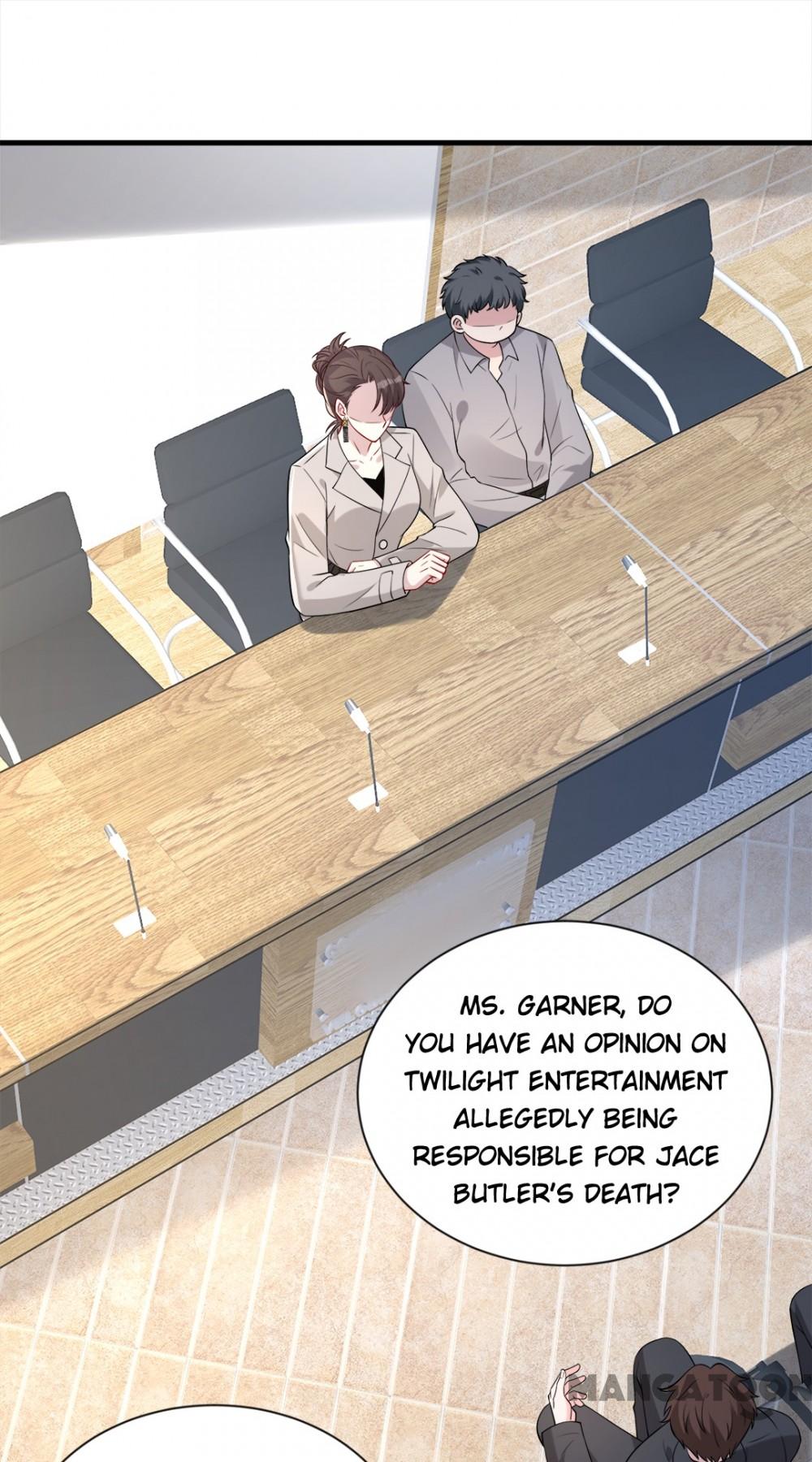 The Real Daughter, She is an Almighty Boss Chapter 98 - Page 1