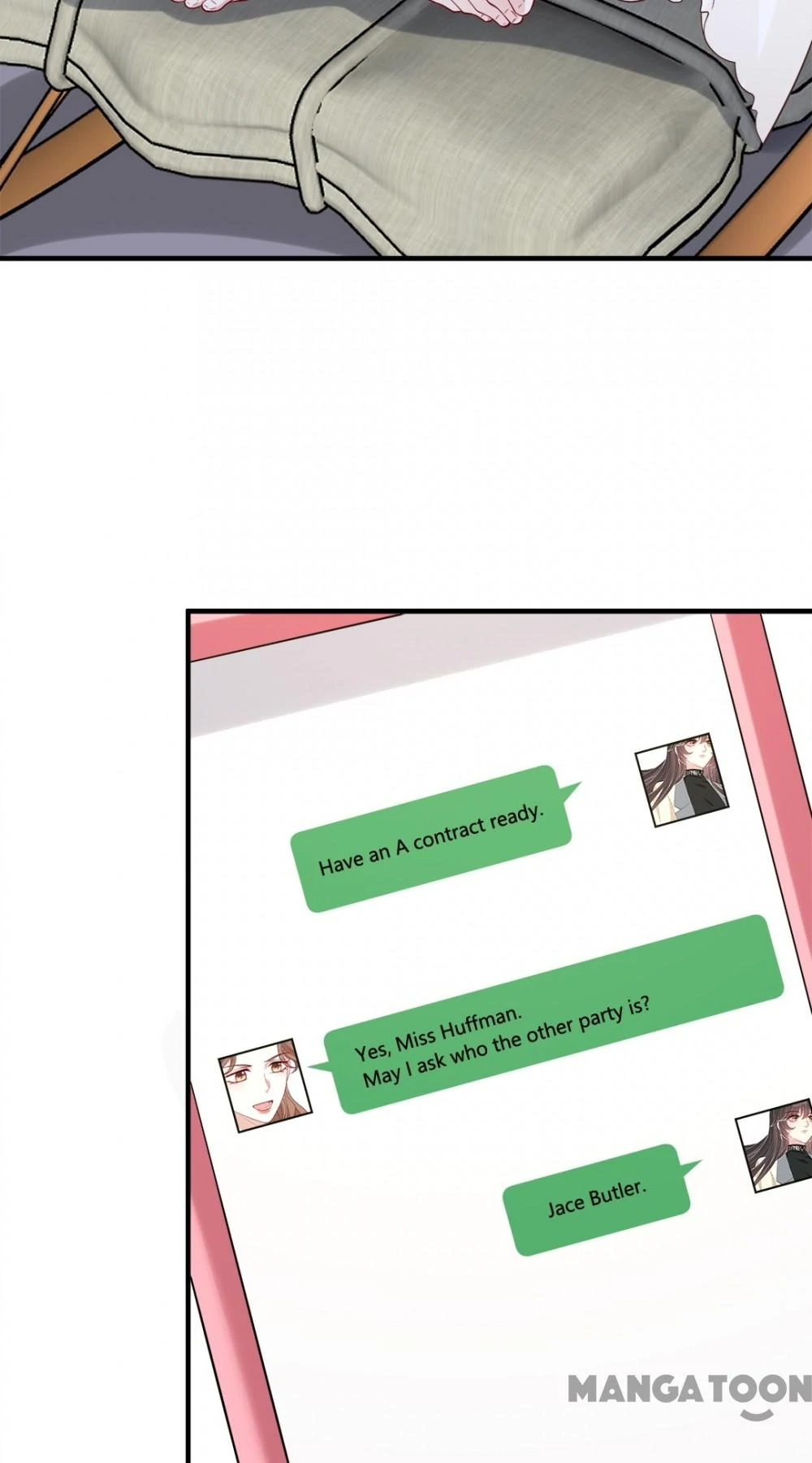 The Real Daughter, She is an Almighty Boss Chapter 98 - Page 26