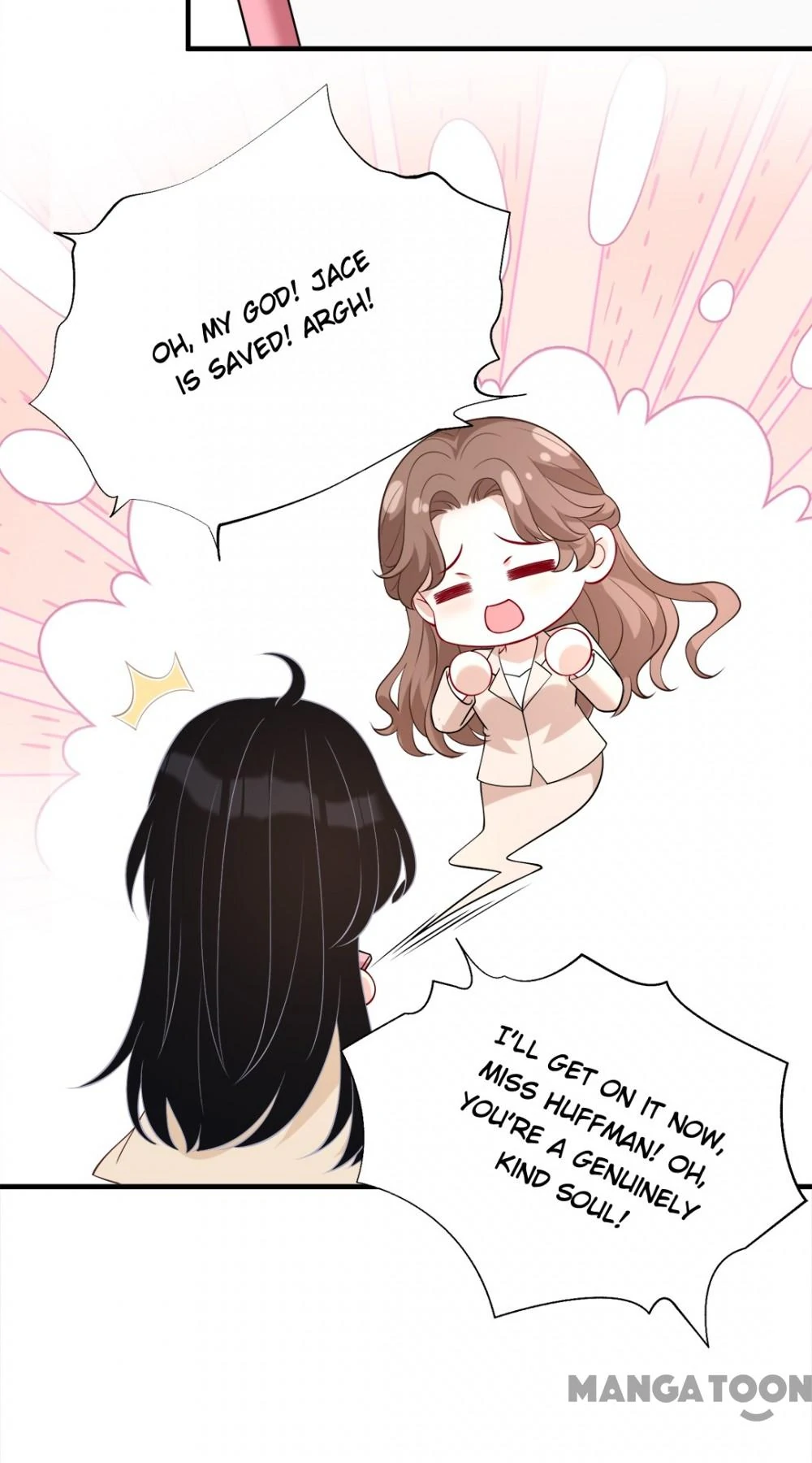 The Real Daughter, She is an Almighty Boss Chapter 98 - Page 27