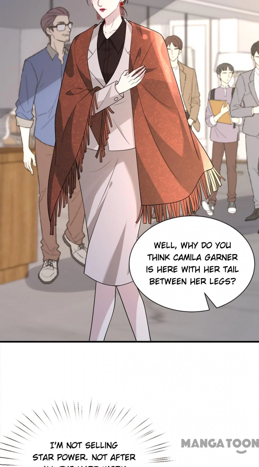 The Real Daughter, She is an Almighty Boss Chapter 98 - Page 32