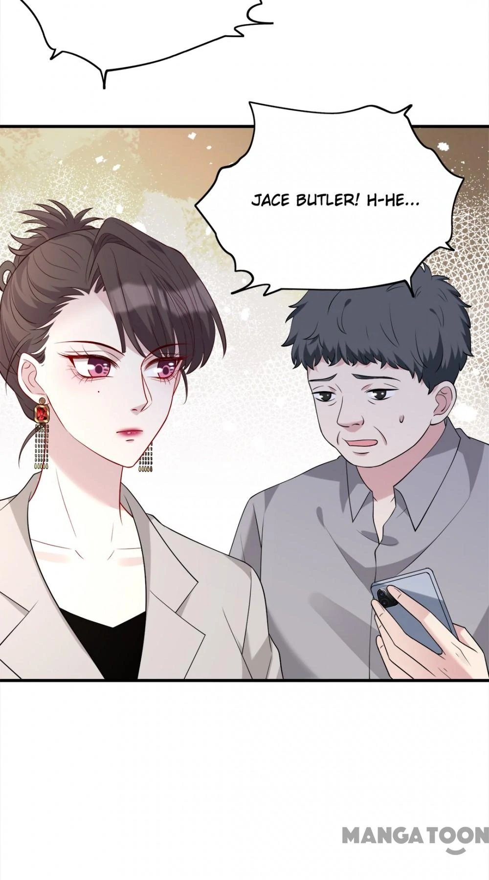 The Real Daughter, She is an Almighty Boss Chapter 98 - Page 4