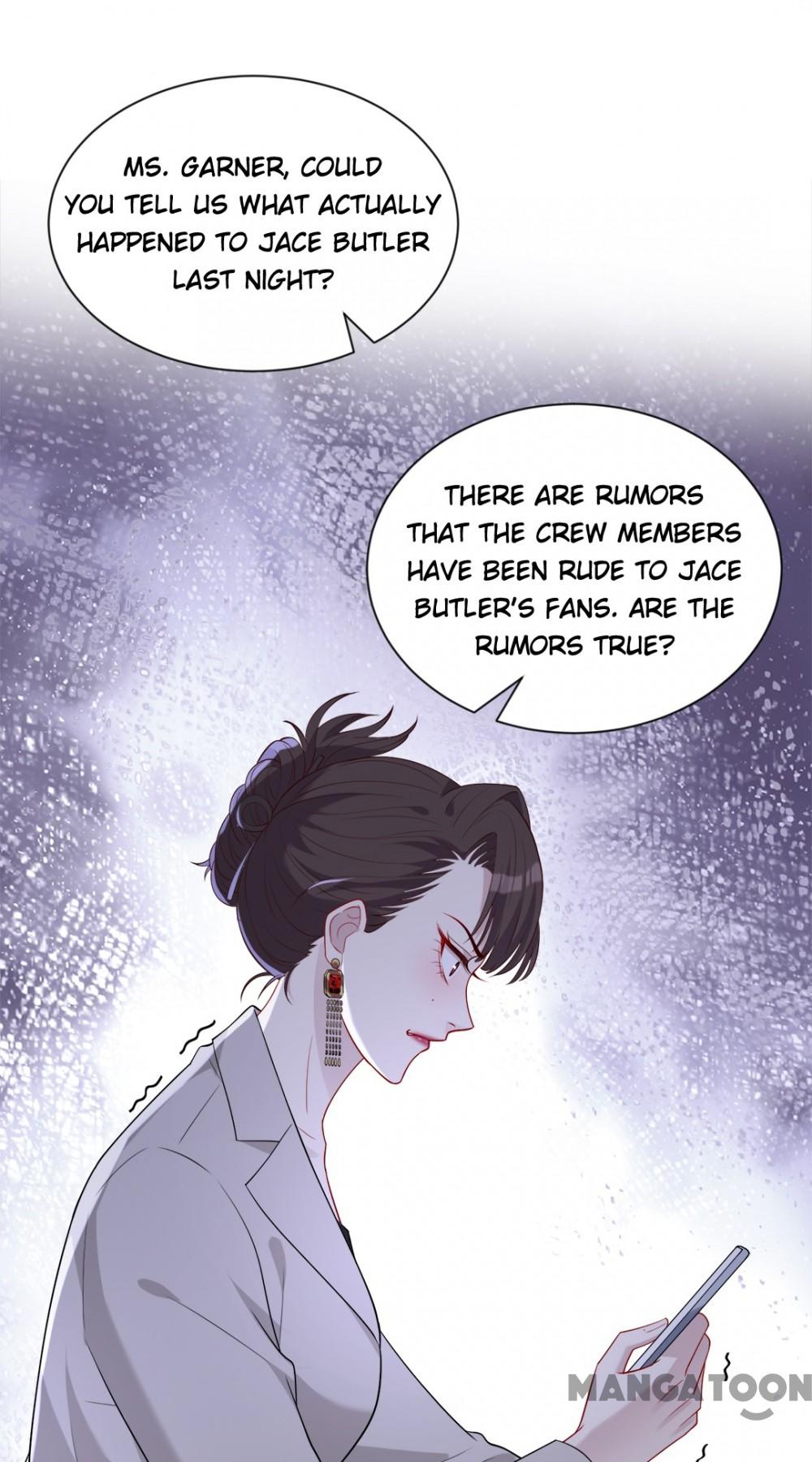 The Real Daughter, She is an Almighty Boss Chapter 98 - Page 7