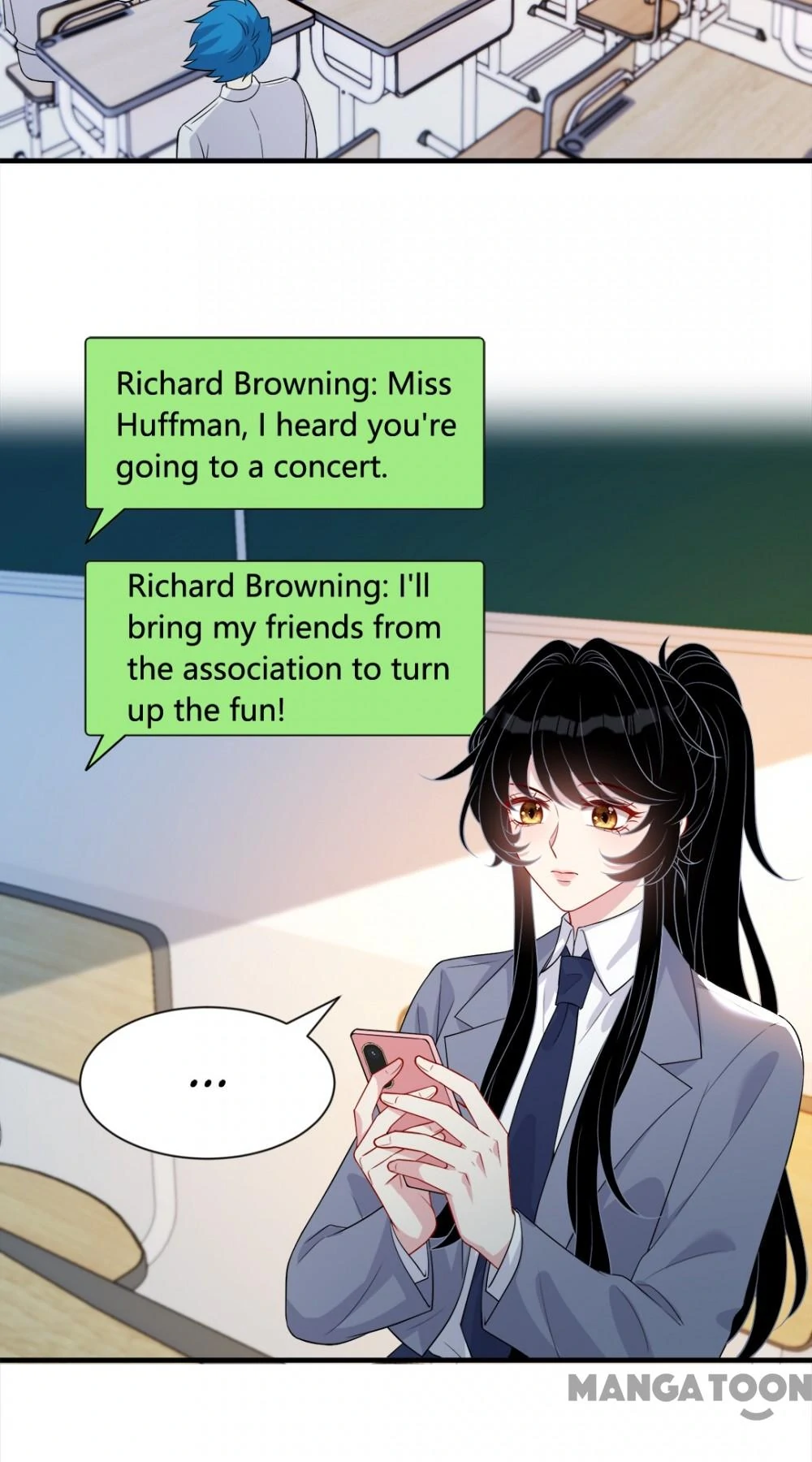 The Real Daughter, She is an Almighty Boss Chapter 99 - Page 17
