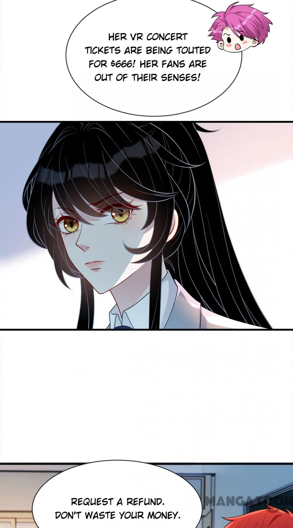 The Real Daughter, She is an Almighty Boss Chapter 99 - Page 19