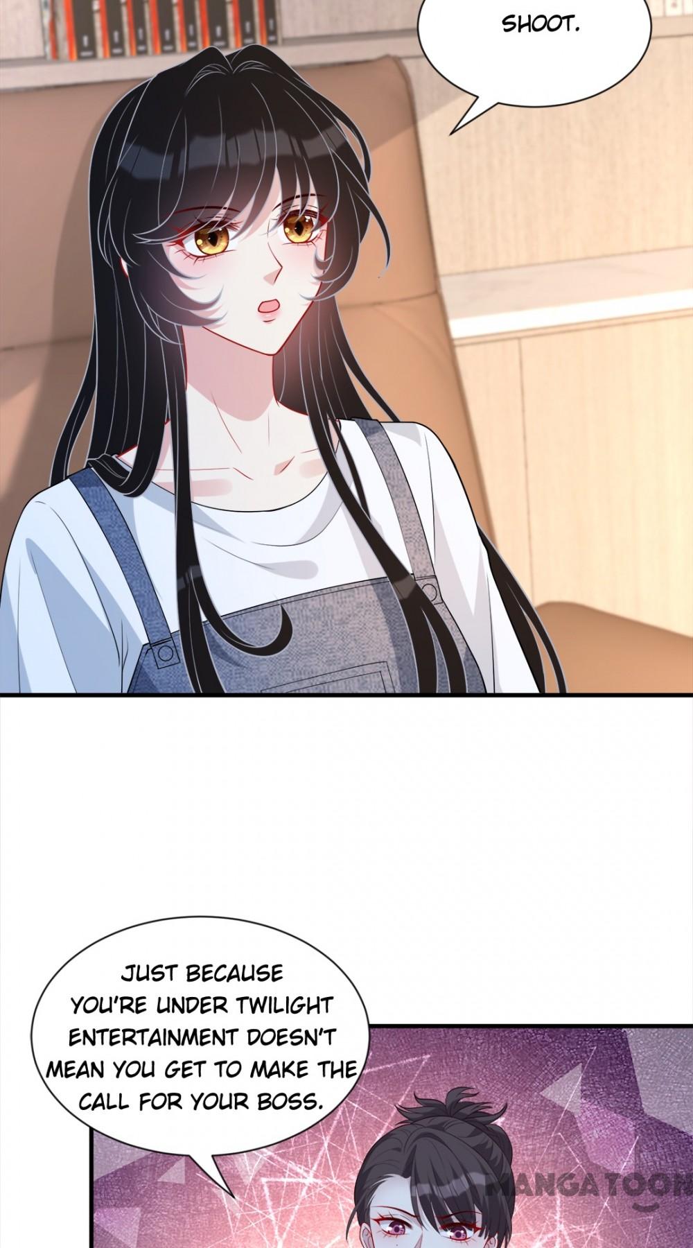 The Real Daughter, She is an Almighty Boss Chapter 99 - Page 2