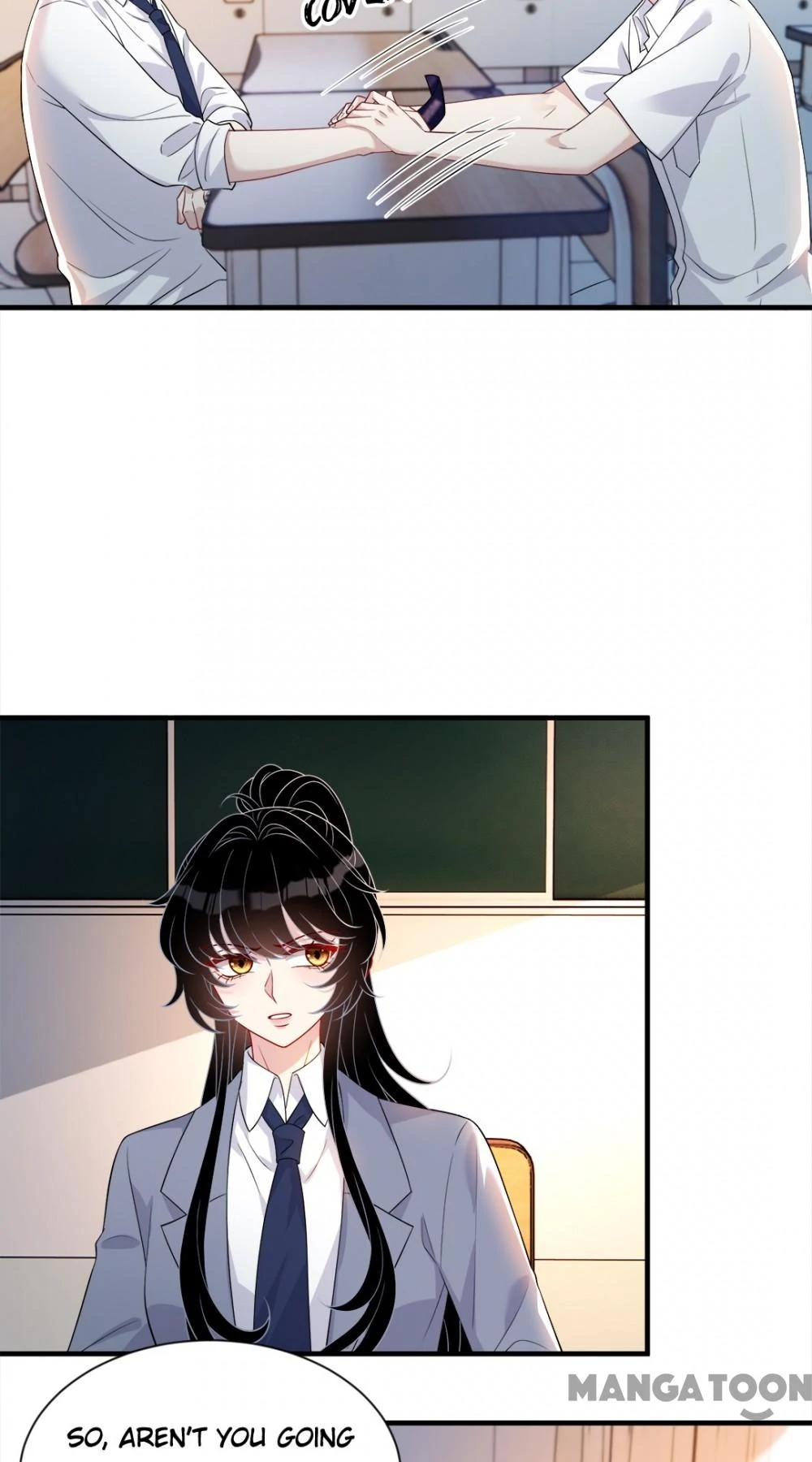The Real Daughter, She is an Almighty Boss Chapter 99 - Page 21