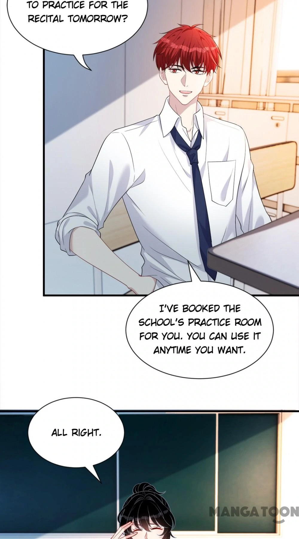 The Real Daughter, She is an Almighty Boss Chapter 99 - Page 22