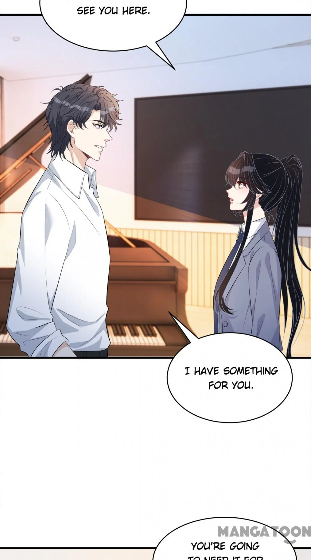 The Real Daughter, She is an Almighty Boss Chapter 99 - Page 27