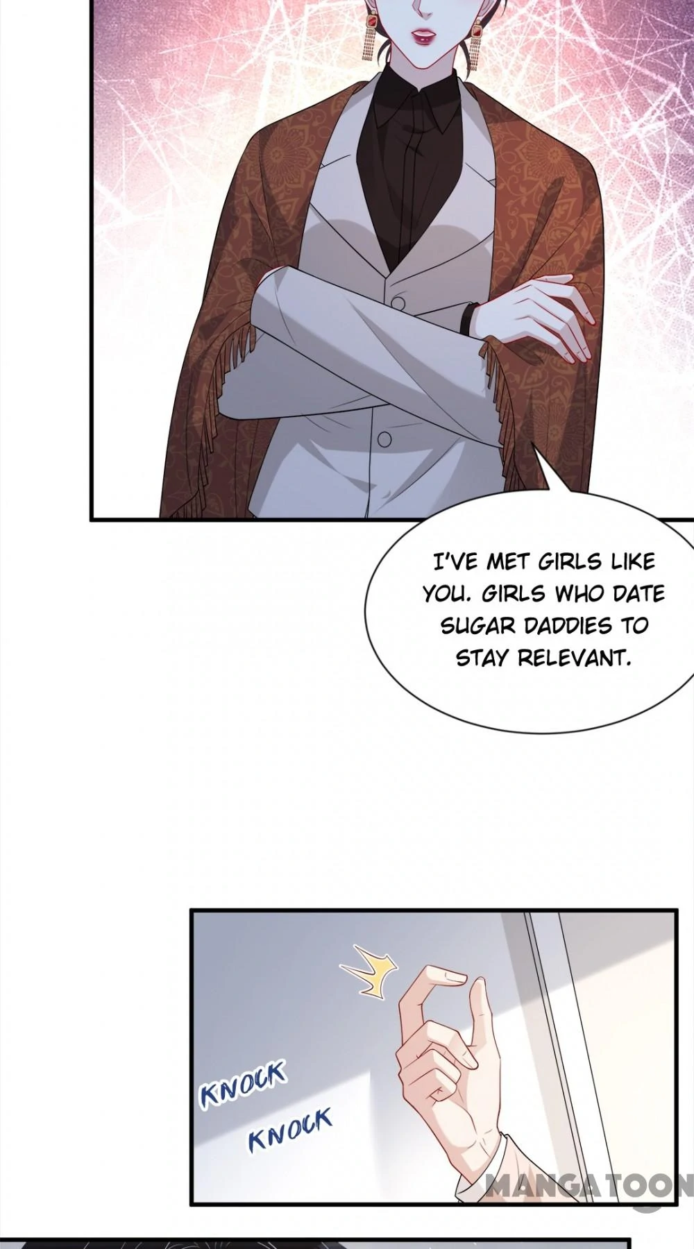 The Real Daughter, She is an Almighty Boss Chapter 99 - Page 3