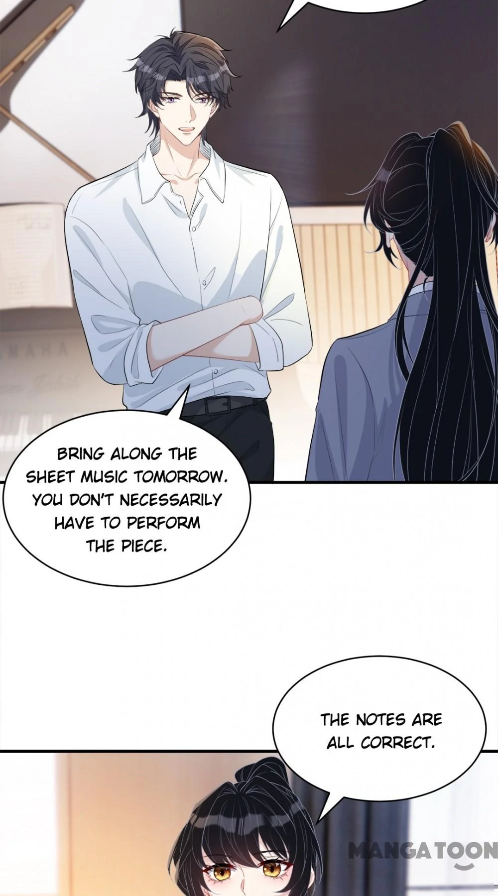 The Real Daughter, She is an Almighty Boss Chapter 99 - Page 30