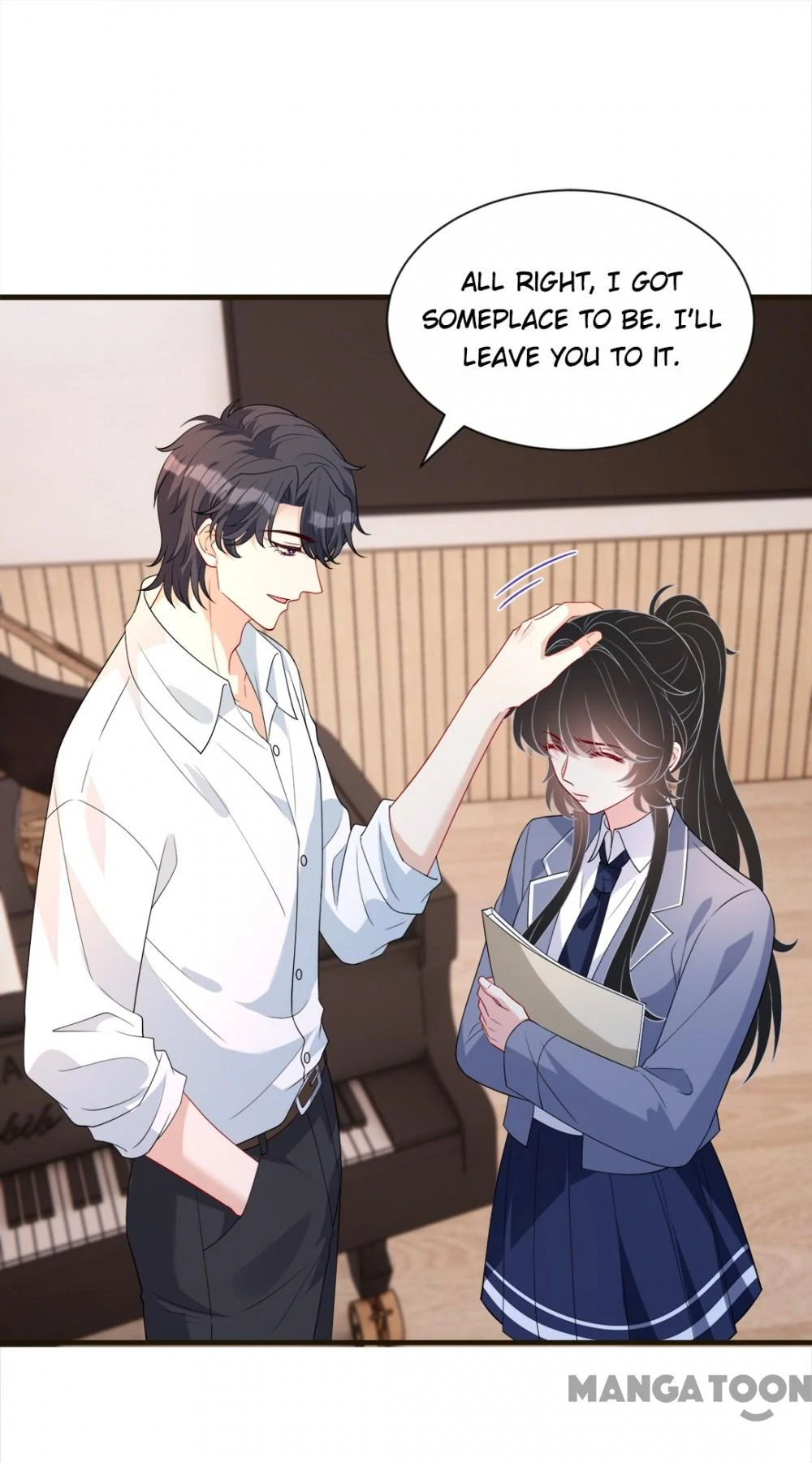 The Real Daughter, She is an Almighty Boss Chapter 99 - Page 32