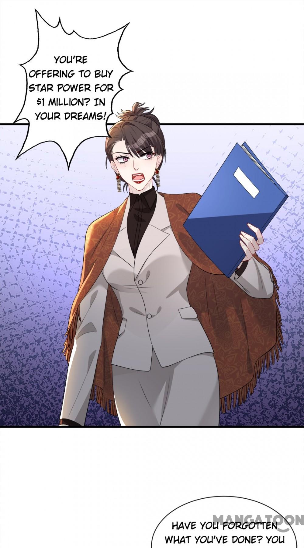 The Real Daughter, She is an Almighty Boss Chapter 99 - Page 9