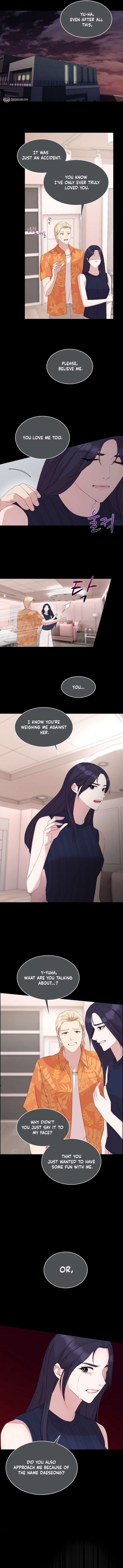 The Reason for a Confession Chapter 37 - Page 2