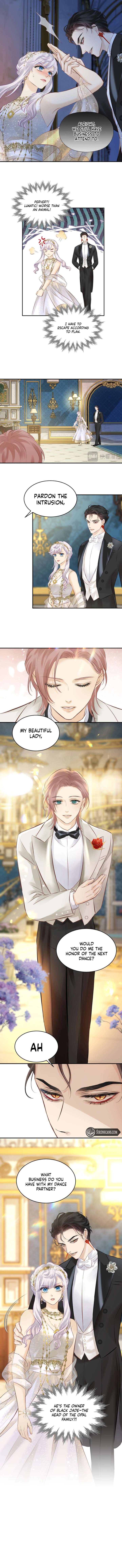 Desire’s Fragrance Chapter 10 - Page 5