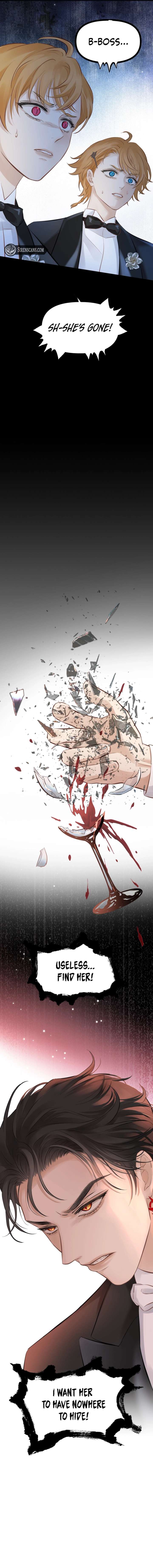 Desire’s Fragrance Chapter 11 - Page 6