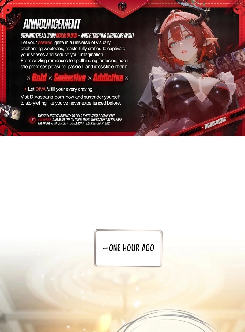 Desire’s Fragrance Chapter 3 - Page 1