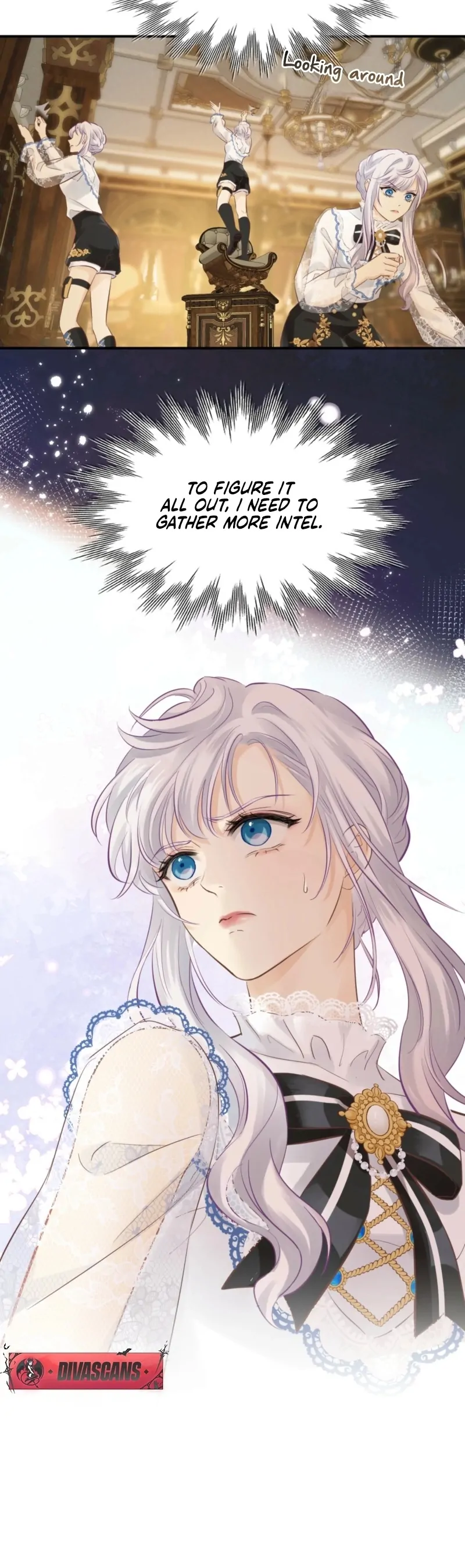 Desire’s Fragrance Chapter 3 - Page 13