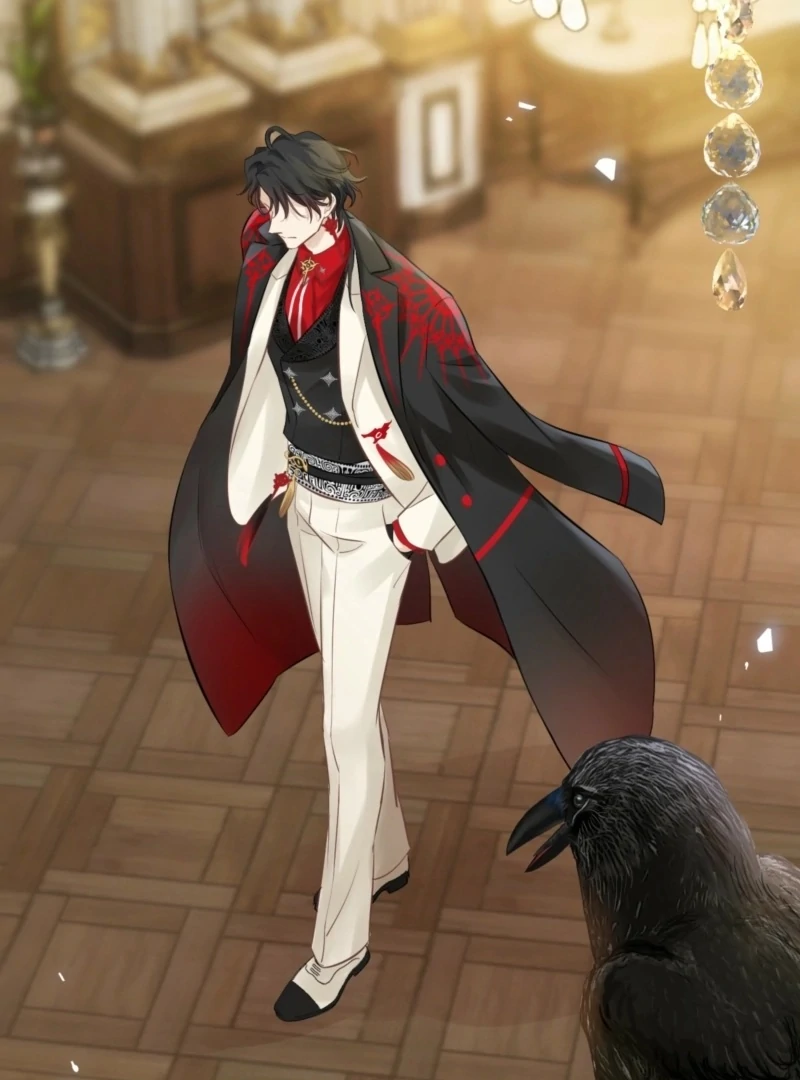 Desire’s Fragrance Chapter 3 - Page 15