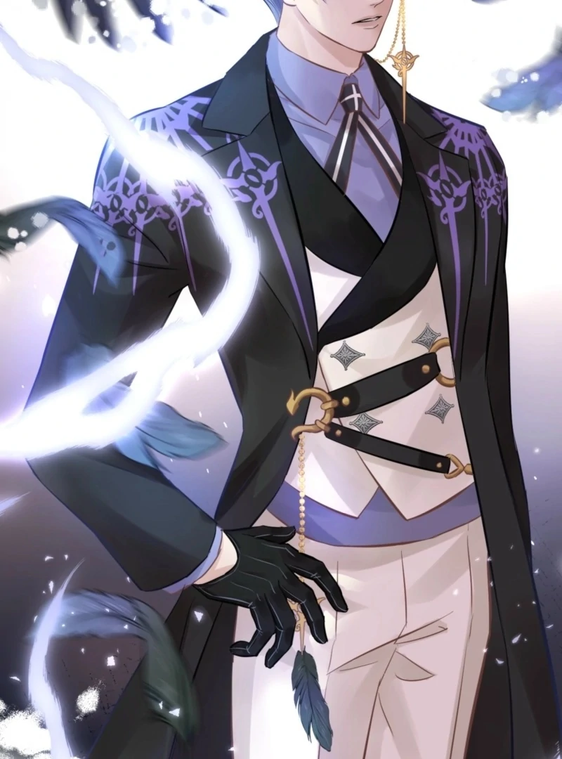 Desire’s Fragrance Chapter 3 - Page 19