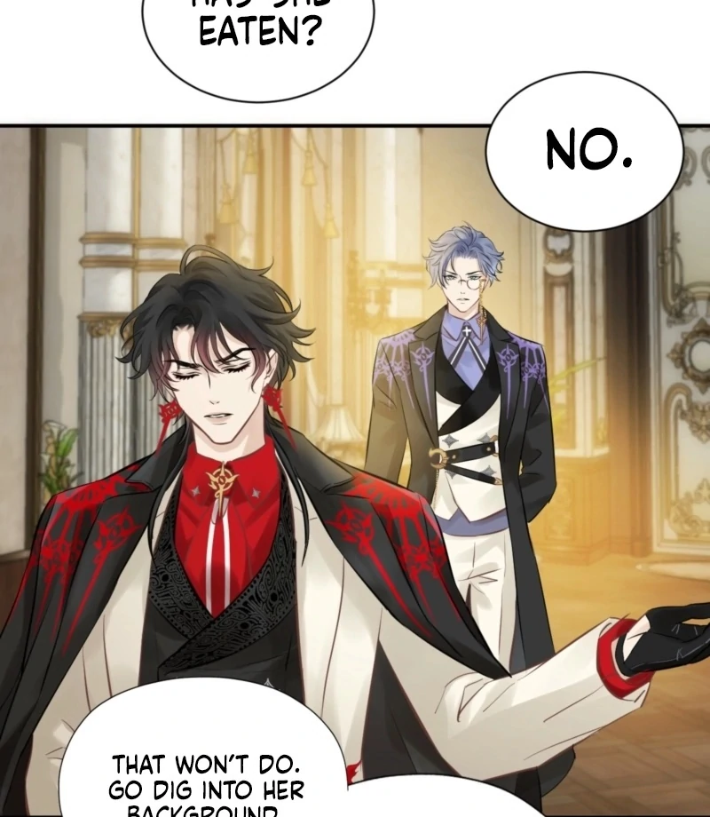 Desire’s Fragrance Chapter 3 - Page 21