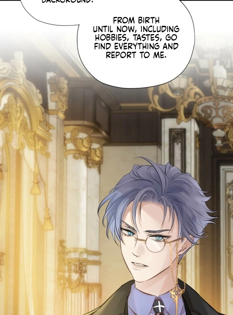 Desire’s Fragrance Chapter 3 - Page 22