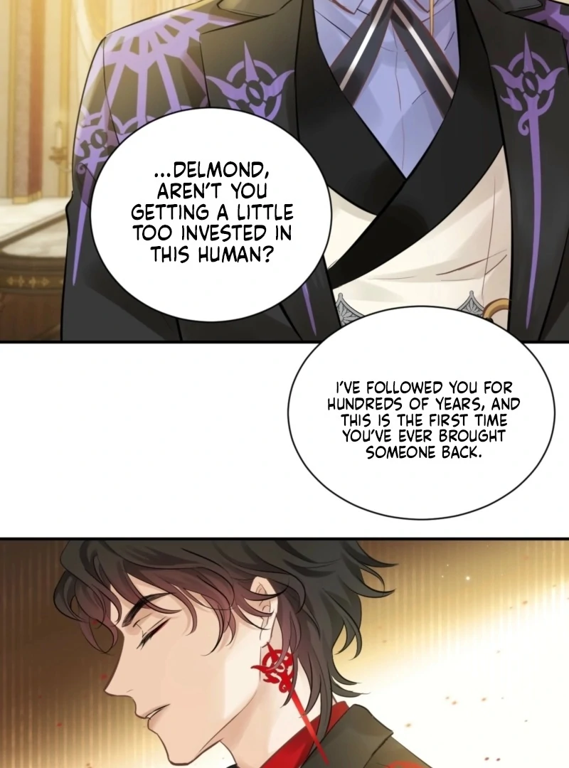 Desire’s Fragrance Chapter 3 - Page 23