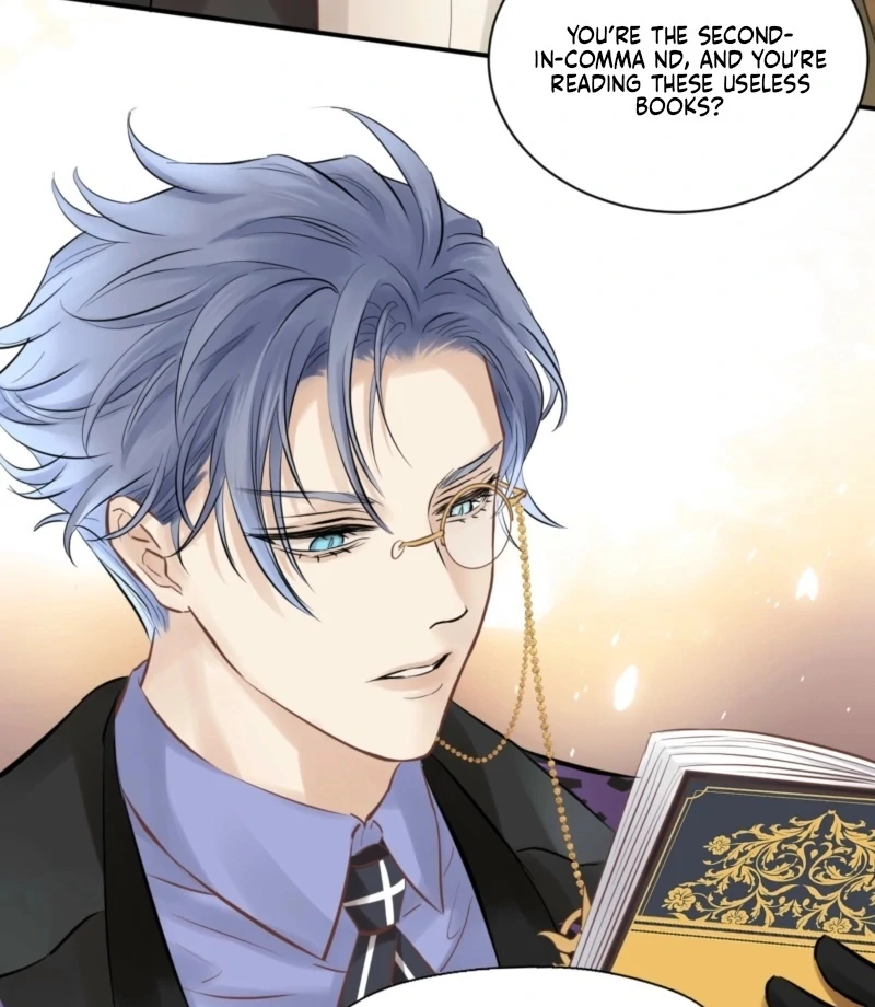 Desire’s Fragrance Chapter 3 - Page 29