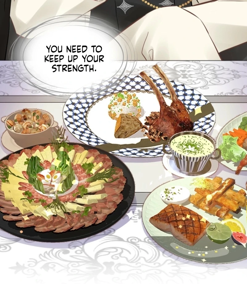 Desire’s Fragrance Chapter 3 - Page 3