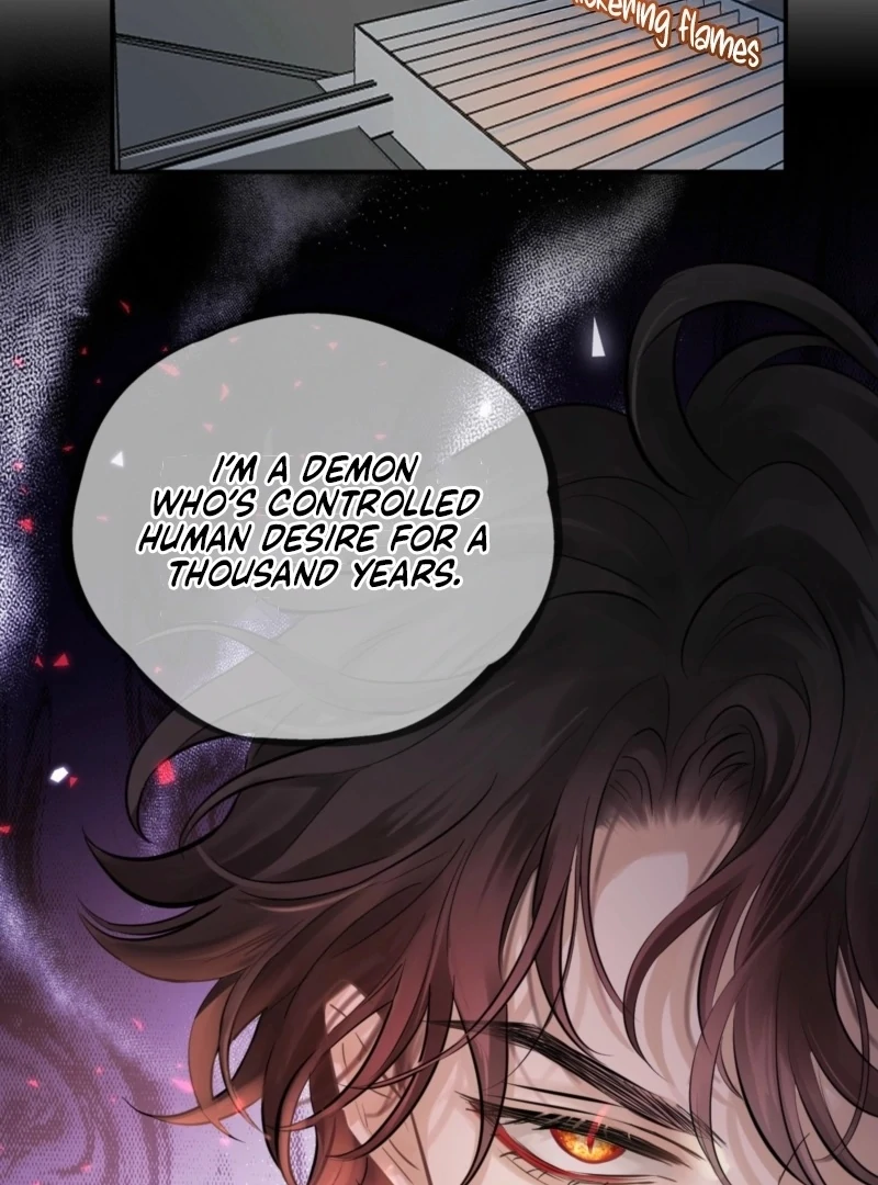 Desire’s Fragrance Chapter 3 - Page 32