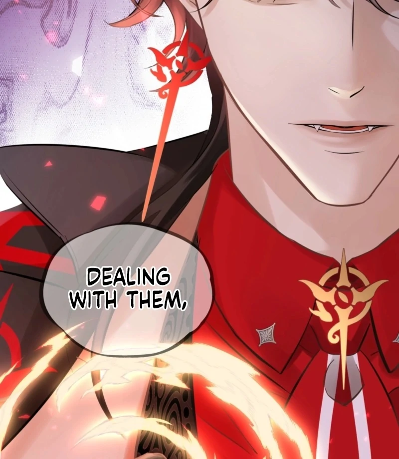 Desire’s Fragrance Chapter 3 - Page 33