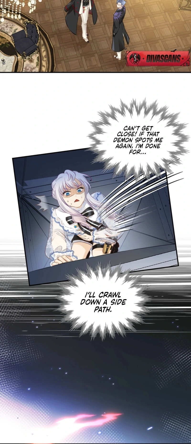 Desire’s Fragrance Chapter 3 - Page 39