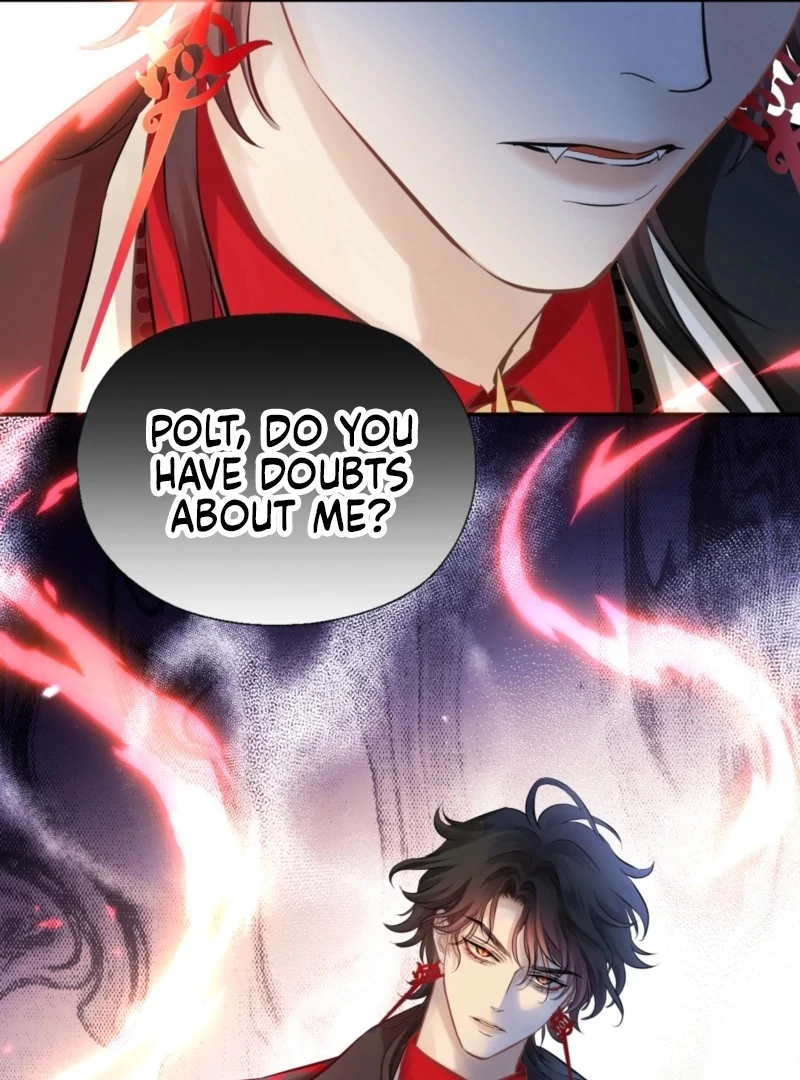 Desire’s Fragrance Chapter 3 - Page 40