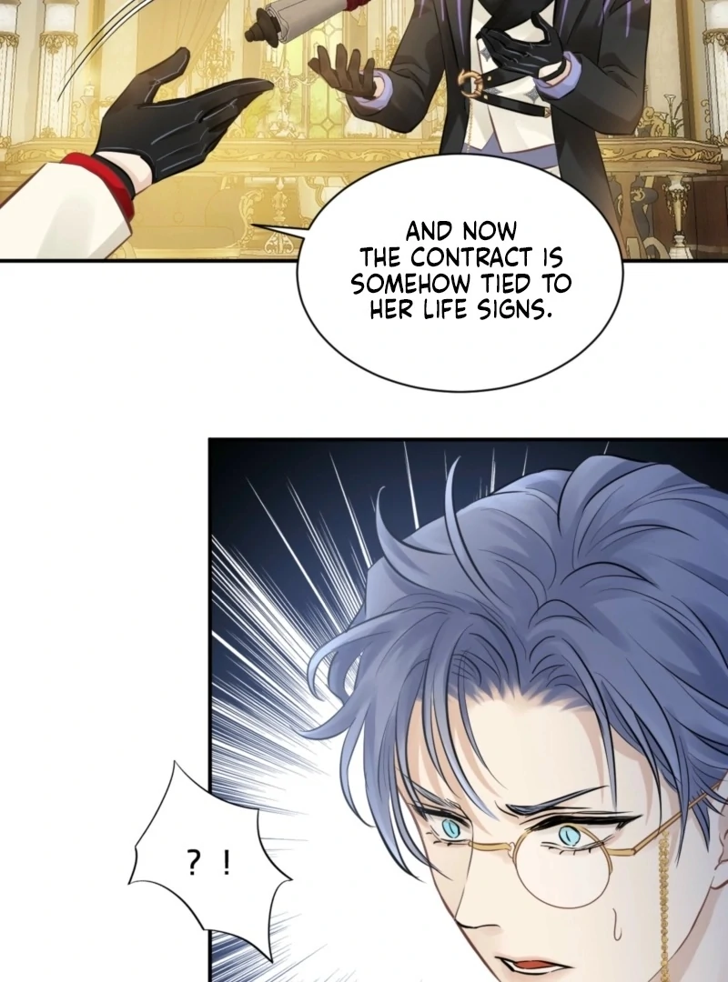 Desire’s Fragrance Chapter 3 - Page 49