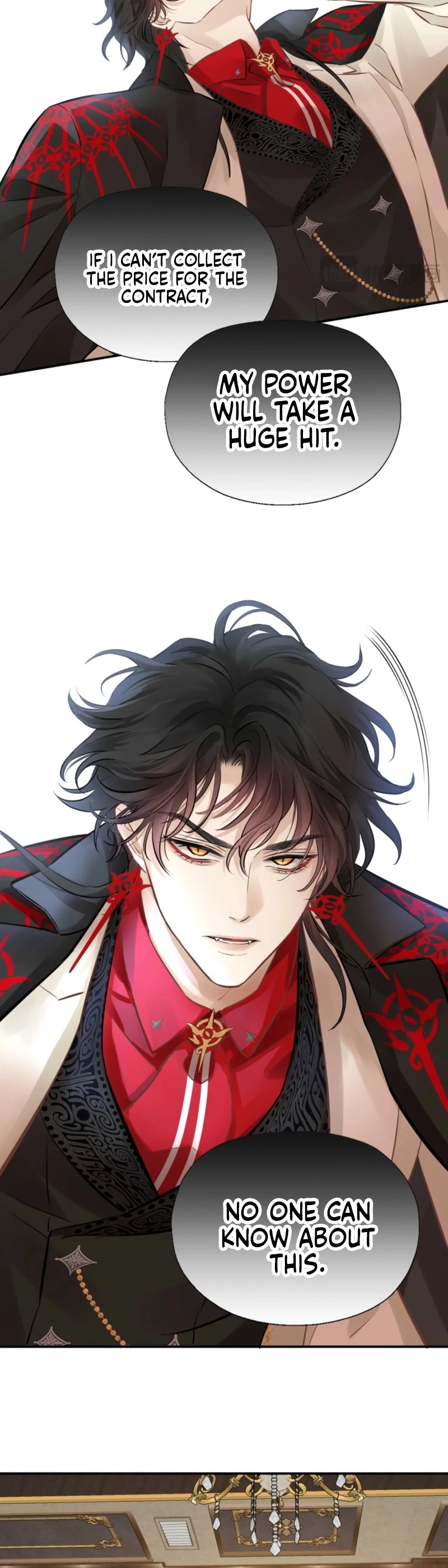 Desire’s Fragrance Chapter 3 - Page 52