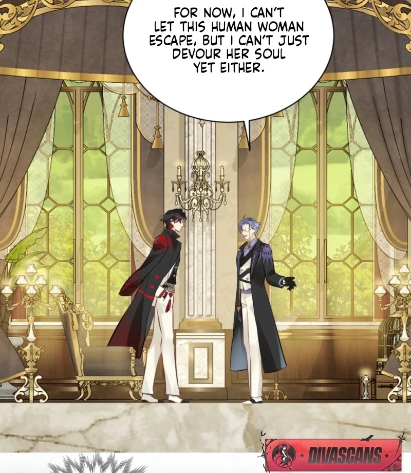 Desire’s Fragrance Chapter 3 - Page 56