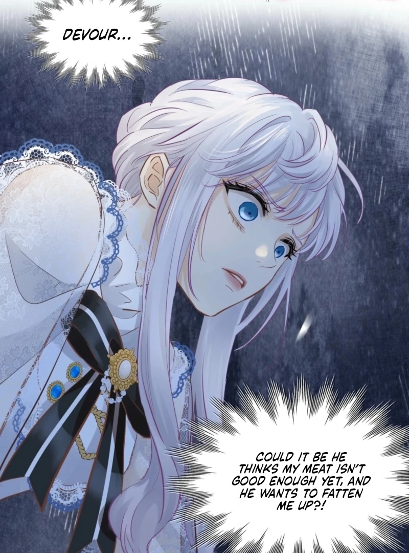 Desire’s Fragrance Chapter 3 - Page 57