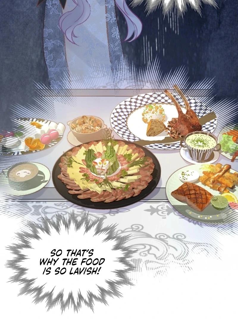 Desire’s Fragrance Chapter 3 - Page 58