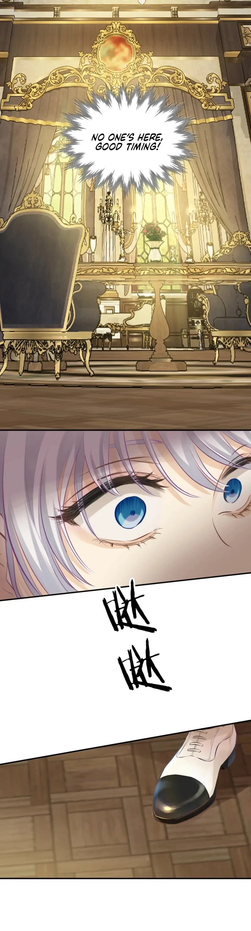 Desire’s Fragrance Chapter 3 - Page 65