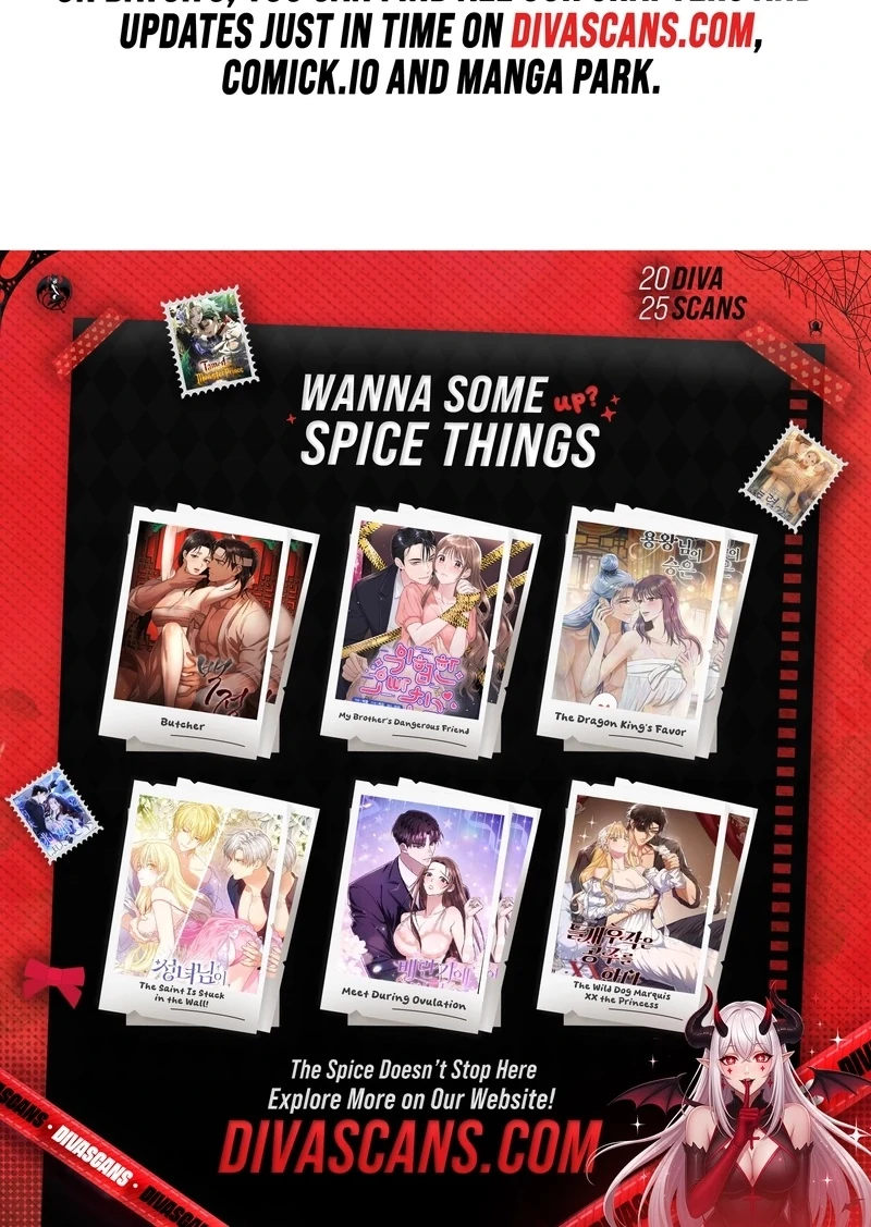 Desire’s Fragrance Chapter 3 - Page 83